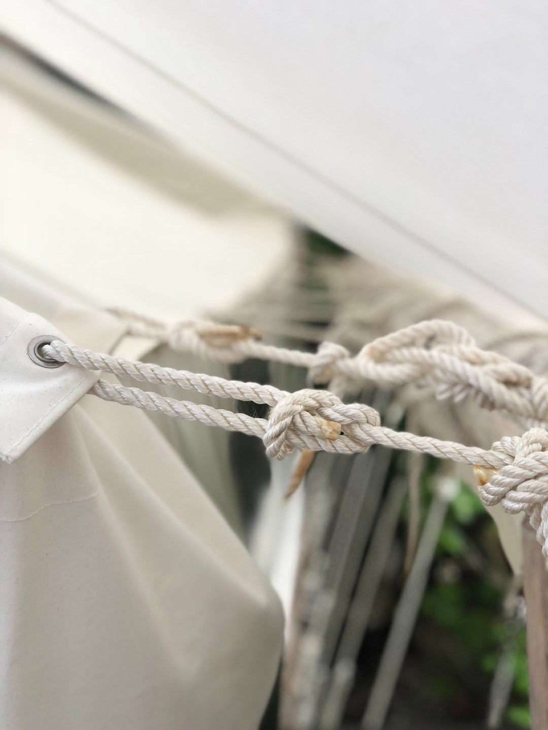 Tent Knots