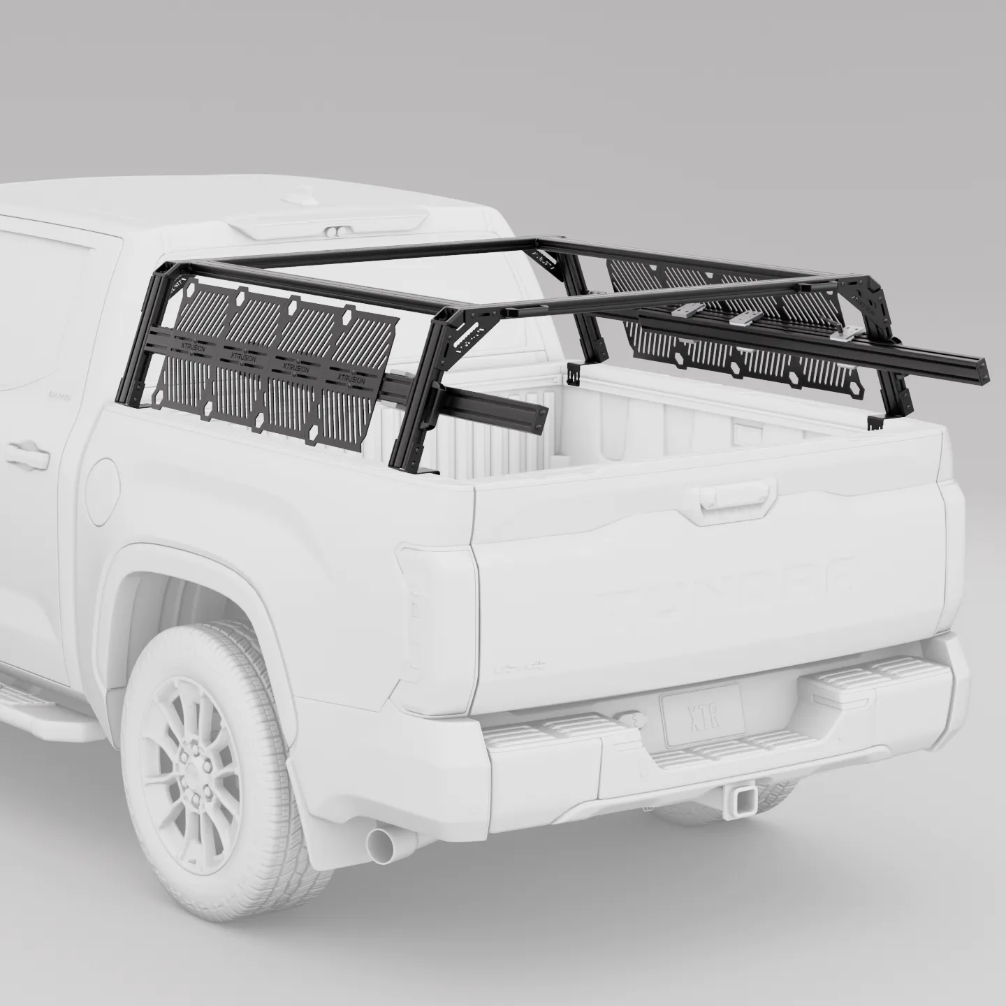 Xtrusion Overland XTR1 Bed Rack for Toyota Tundra