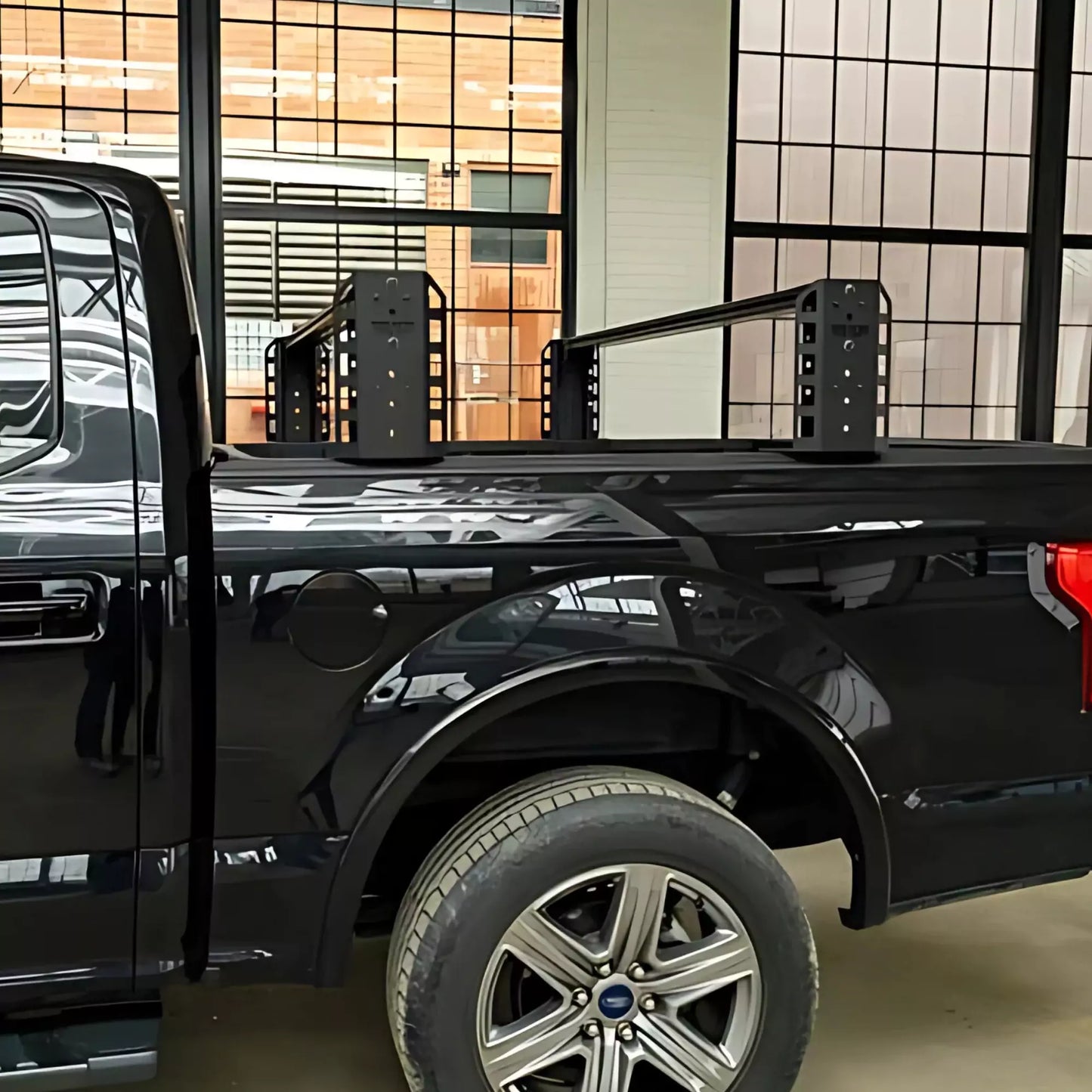 TRUKD 12.5" Bed Rack