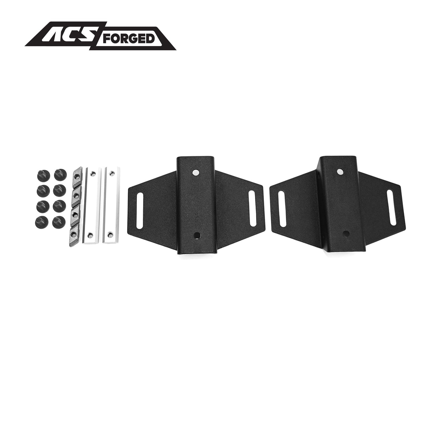 Leitner Designs ACS FORGED | Active Cargo System - International Fitment