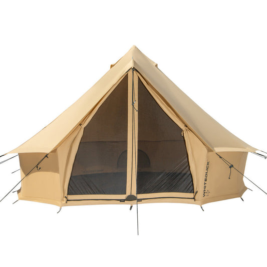 USED - 13' Regatta Bell Tent - Sandstone
