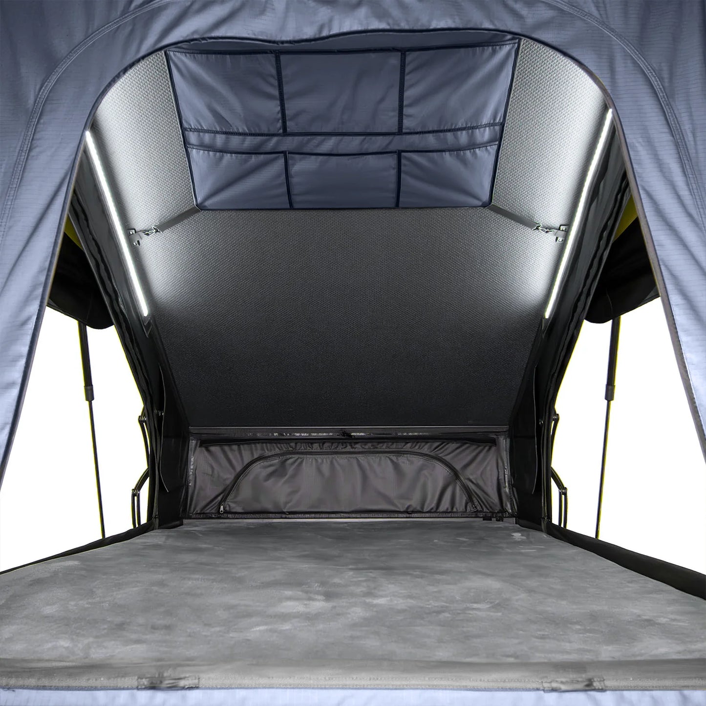 OPENROAD PeakRoof LT Aluminum Roof Top Tent
