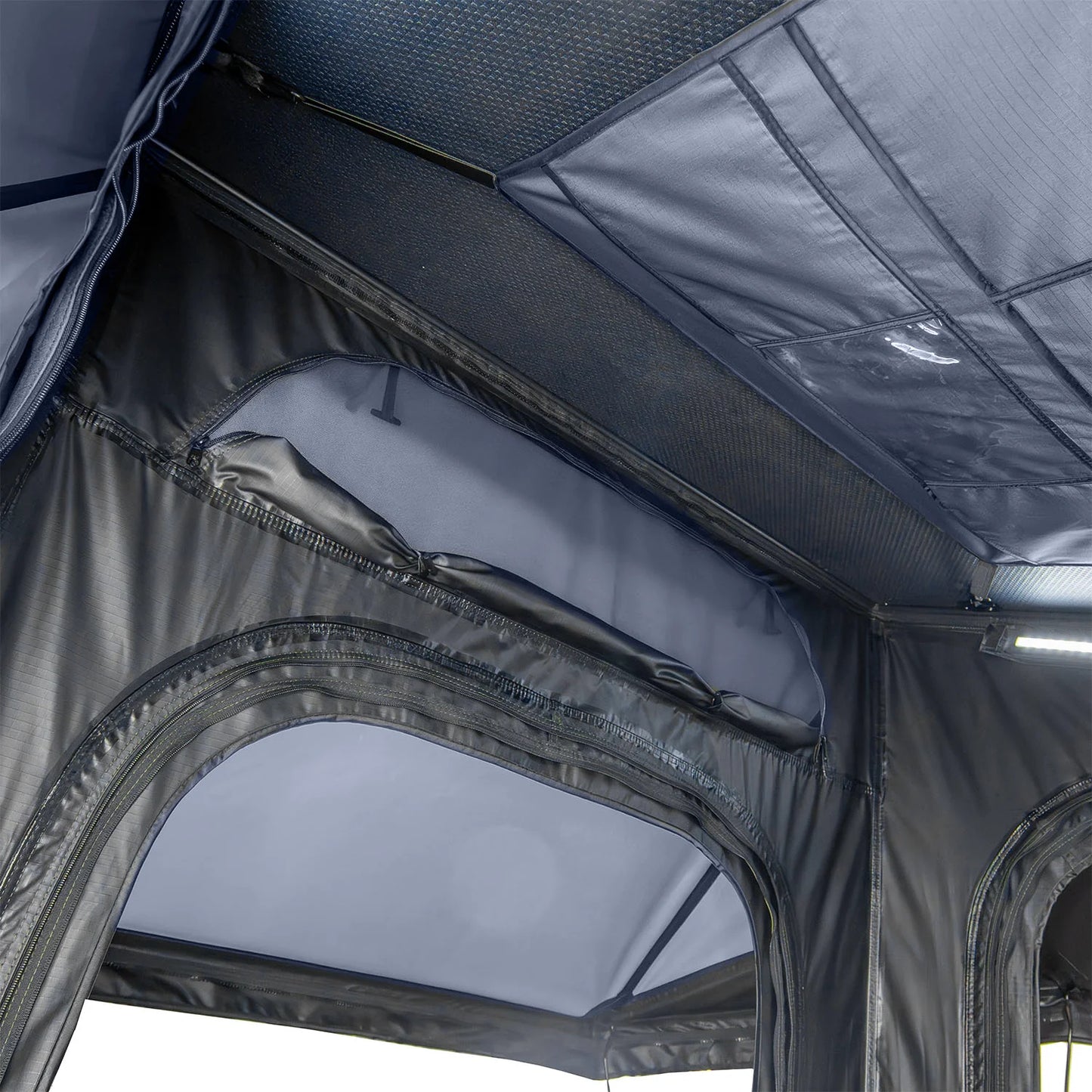 OPENROAD PeakRoof LT Aluminum Roof Top Tent