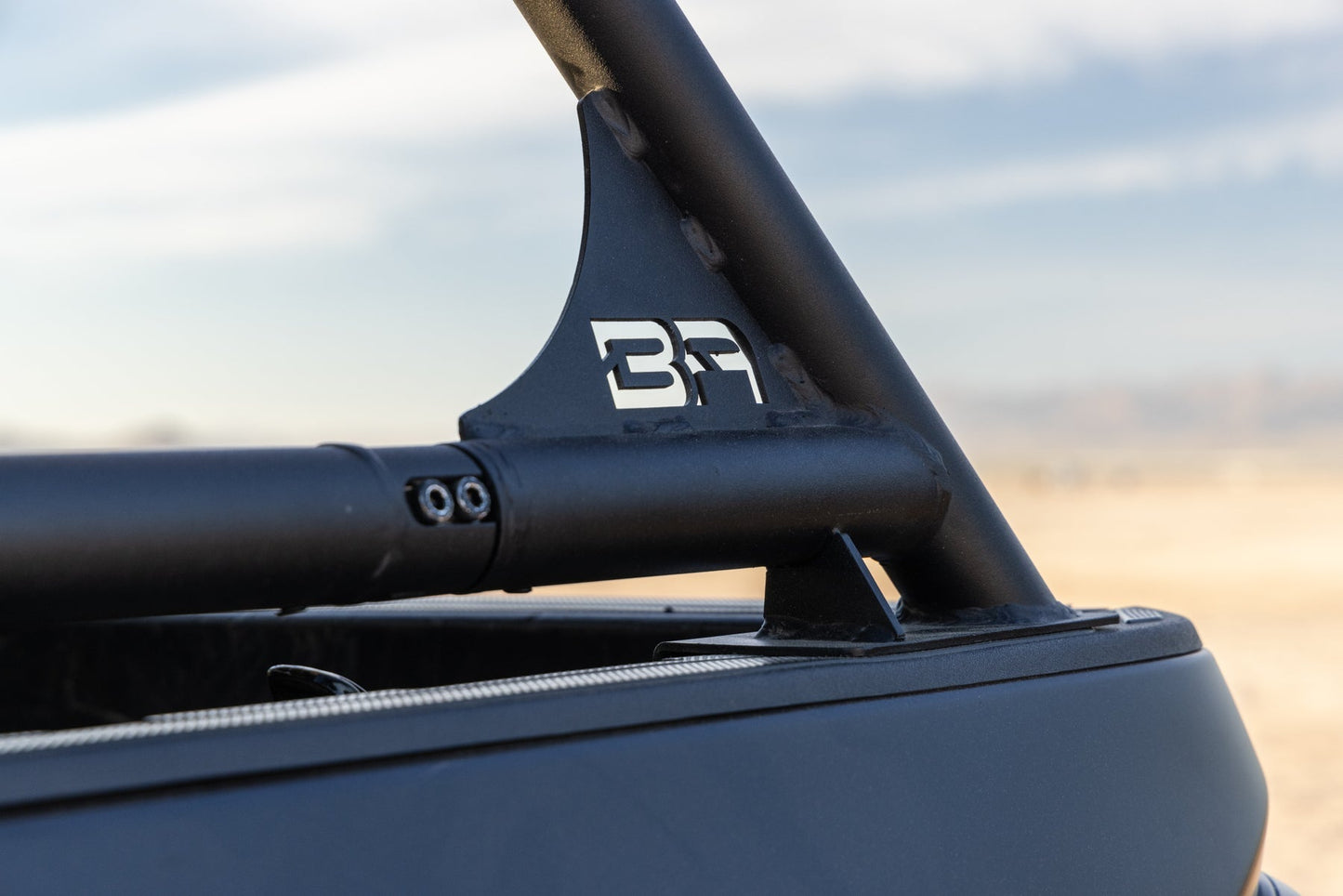 Overland Rack | 2005-2023 Toyota Tacoma | Body Armor 4x4