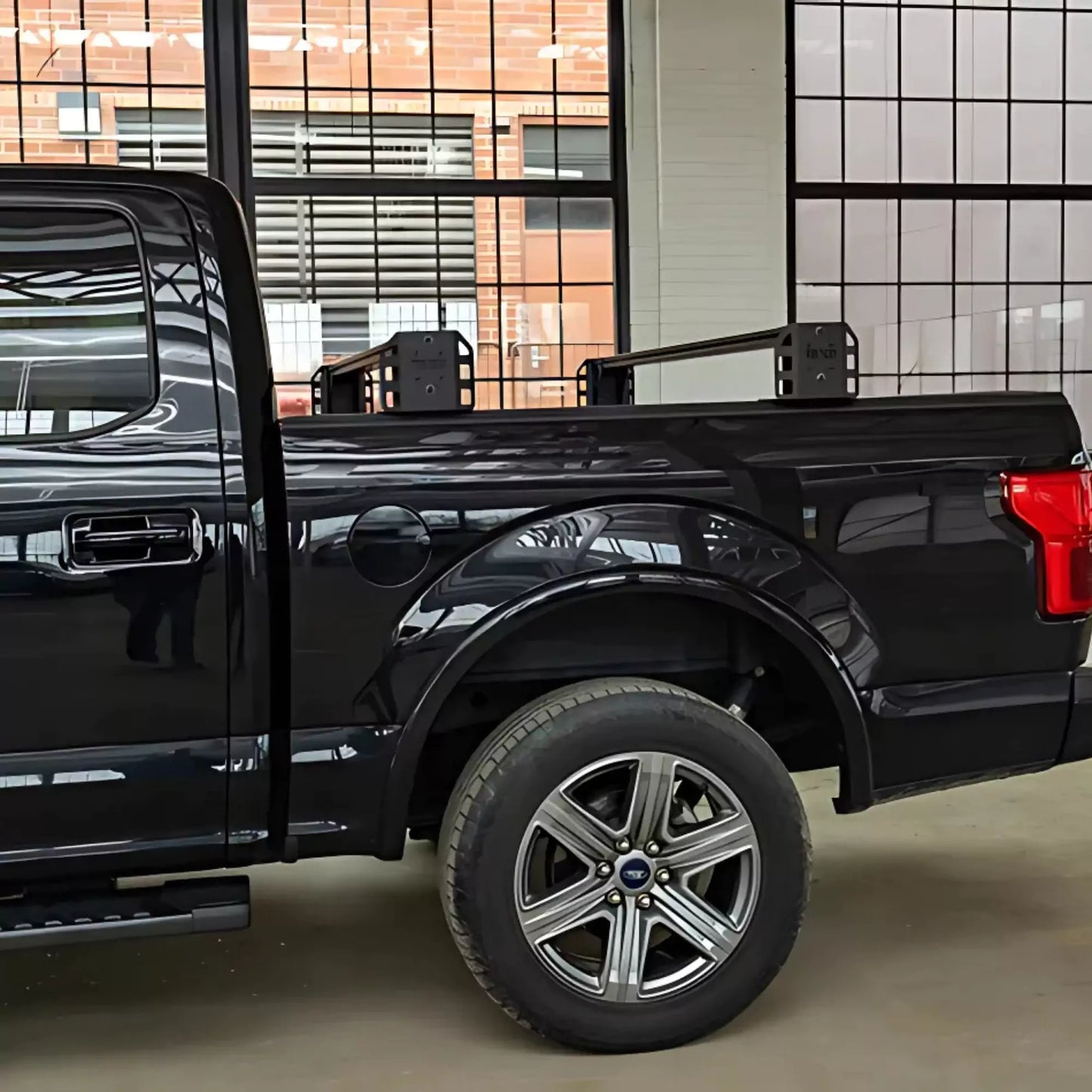 TRUKD 6.5" Bed Rack