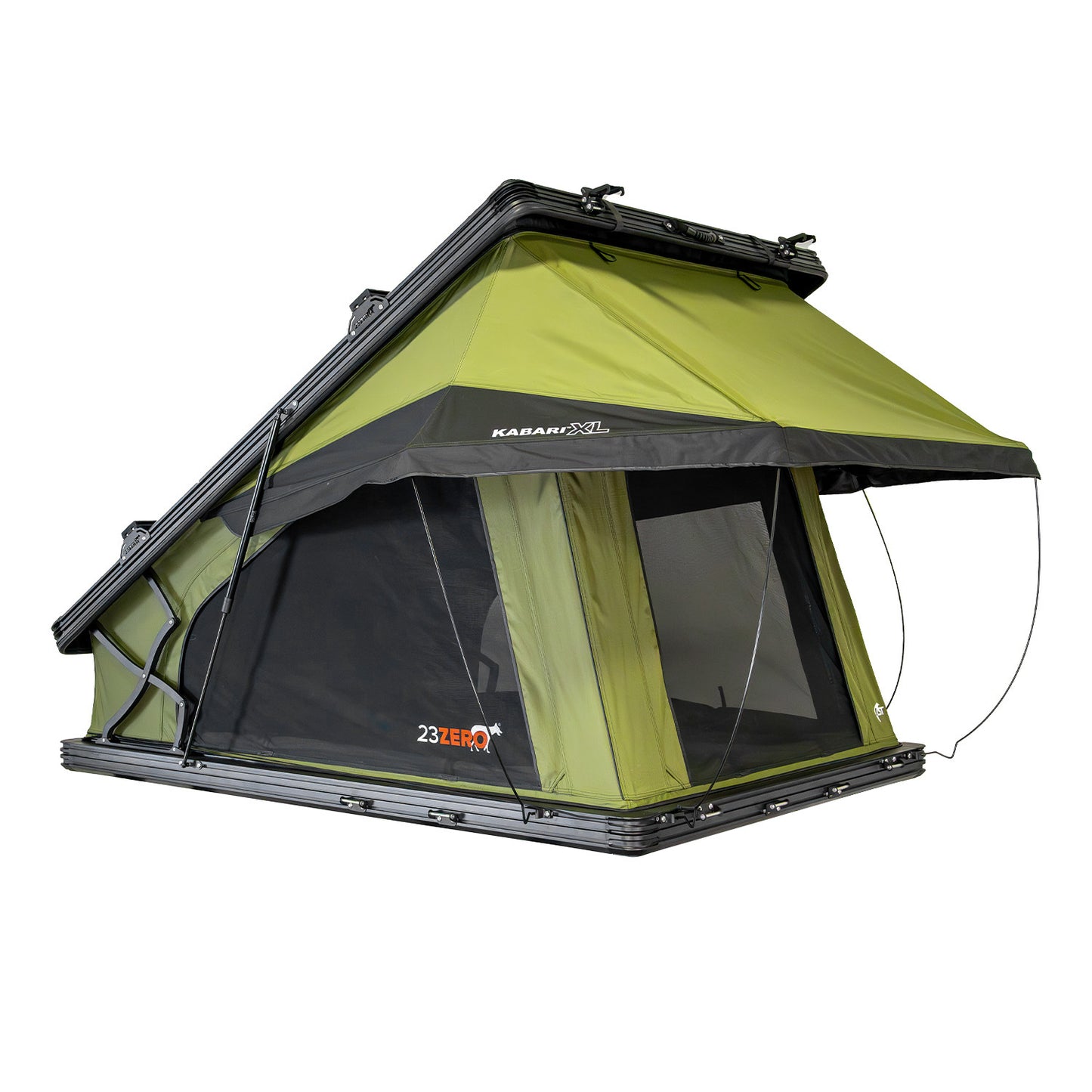Kabari XL | Hardshell Roof Top Tent | 23ZERO