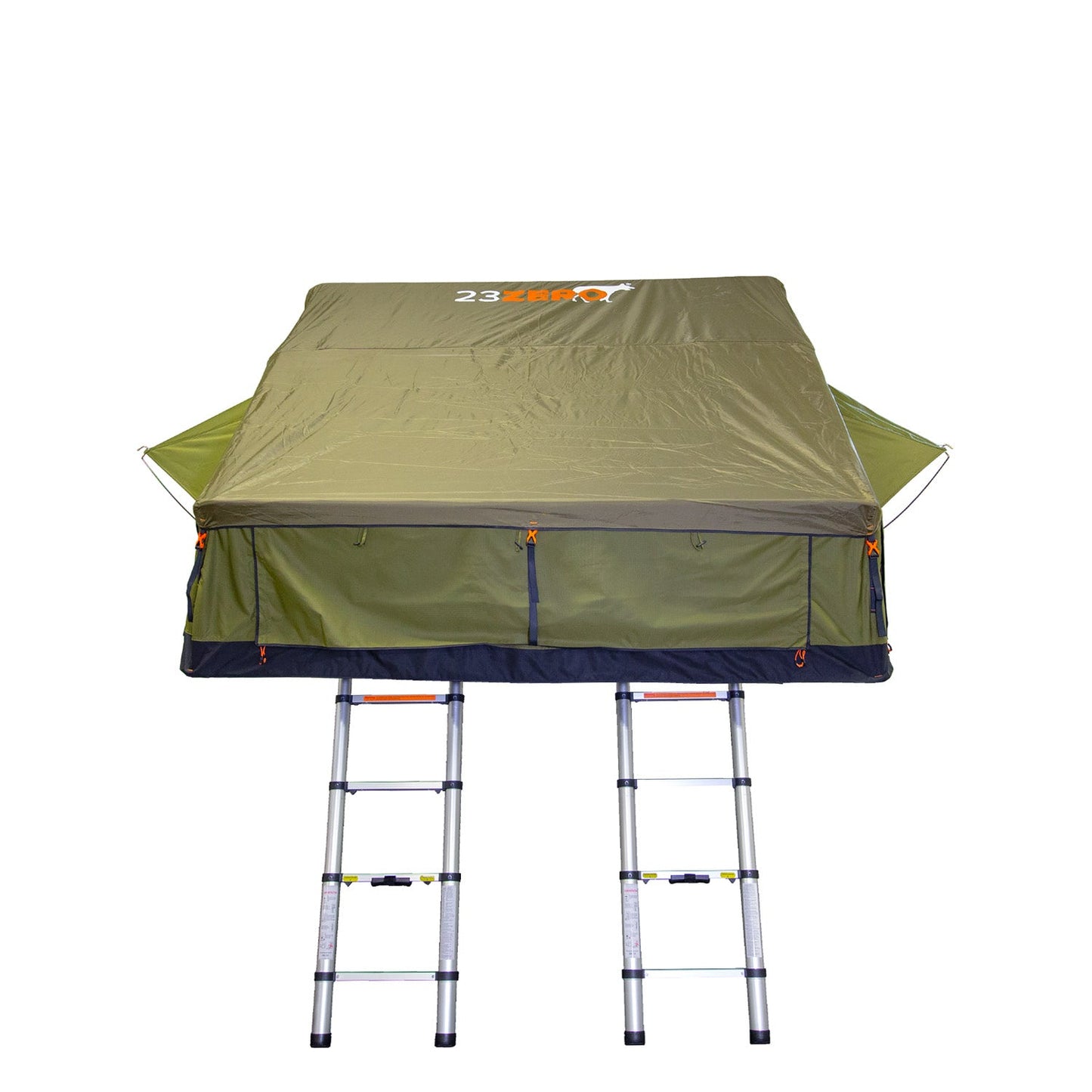 23ZERO Soft Shell Roof Top Tent Walkabout | Soft Shell Rooftop Tent | 23ZERO