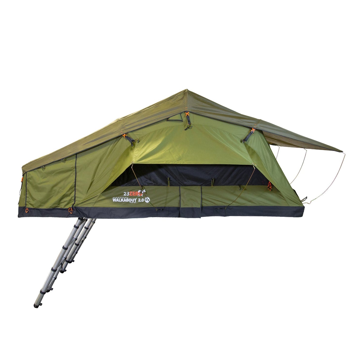 23ZERO Soft Shell Roof Top Tent Walkabout | Soft Shell Rooftop Tent | 23ZERO
