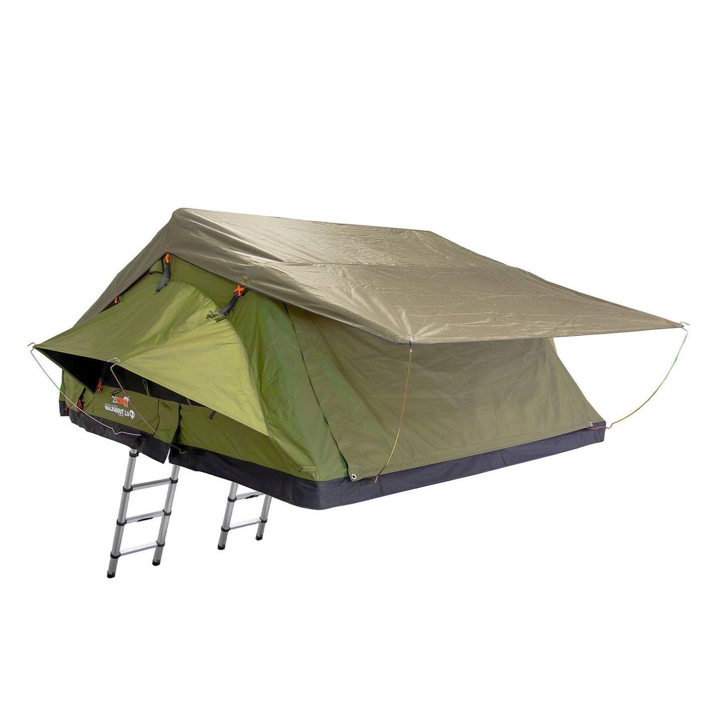 23ZERO Soft Shell Roof Top Tent Walkabout | Soft Shell Rooftop Tent | 23ZERO