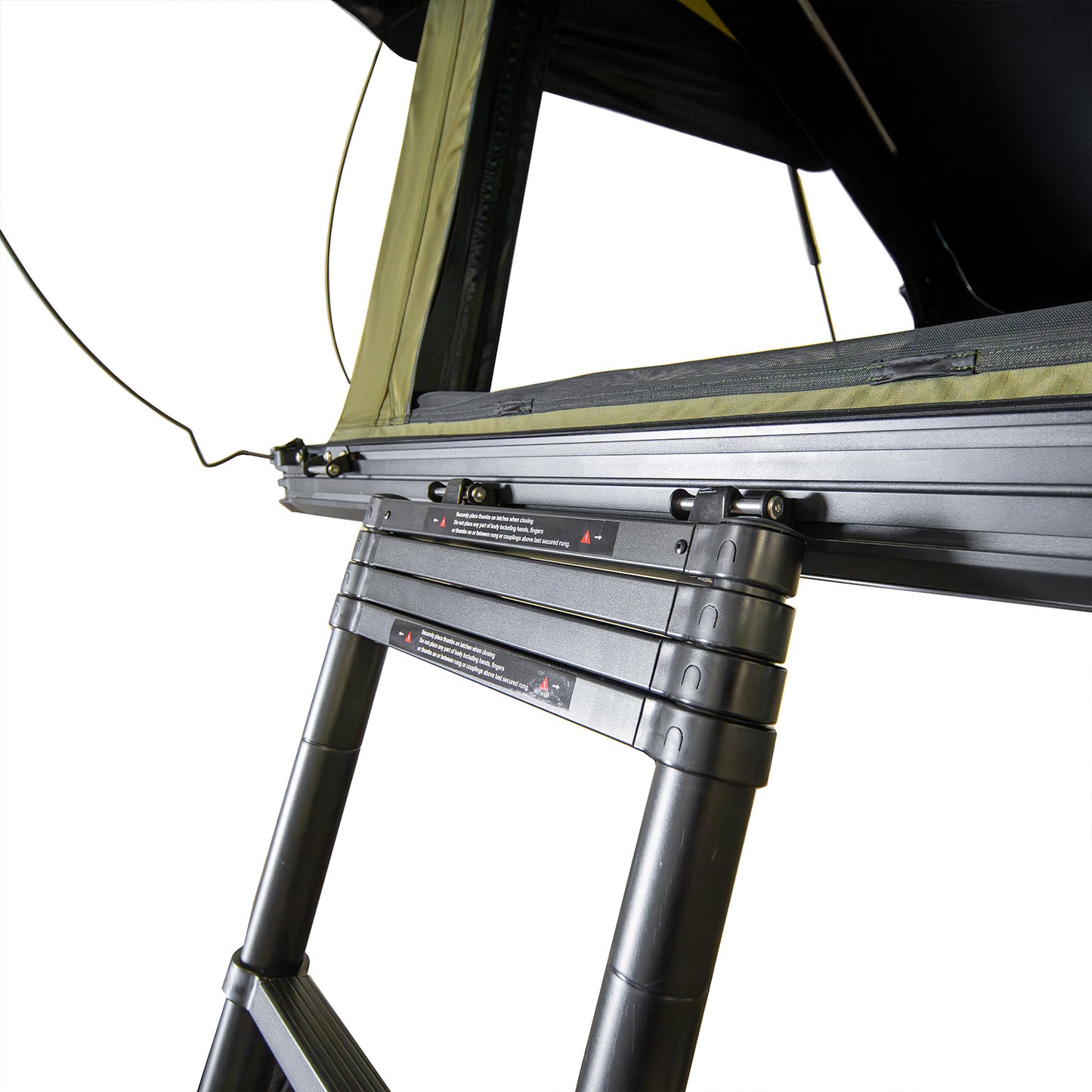 Kabari XL | Hardshell Roof Top Tent | 23ZERO