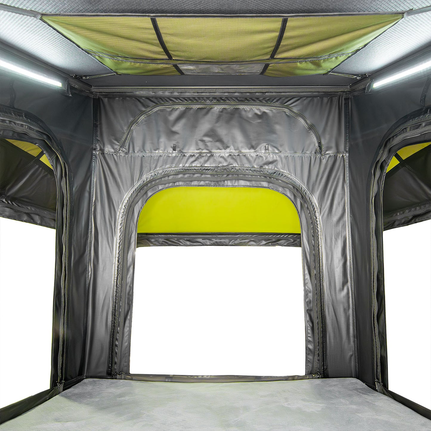 Kabari XL | Hardshell Roof Top Tent | 23ZERO