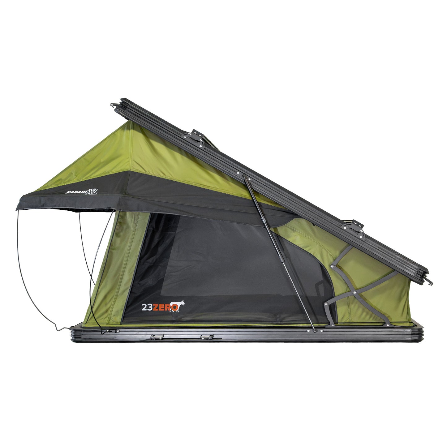 Kabari XL | Hardshell Roof Top Tent | 23ZERO