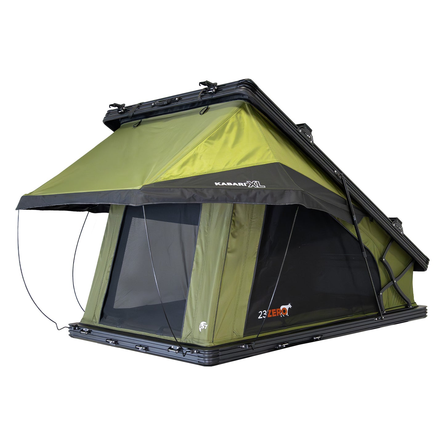 Kabari XL | Hardshell Roof Top Tent | 23ZERO