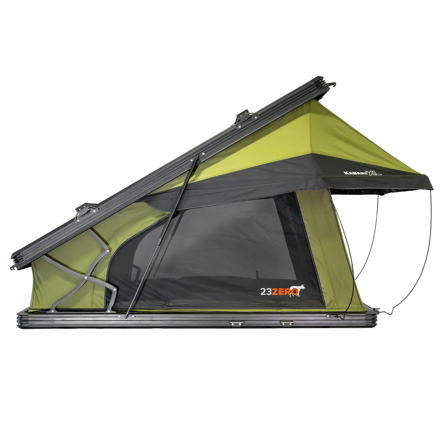 Kabari XL | Hardshell Roof Top Tent | 23ZERO