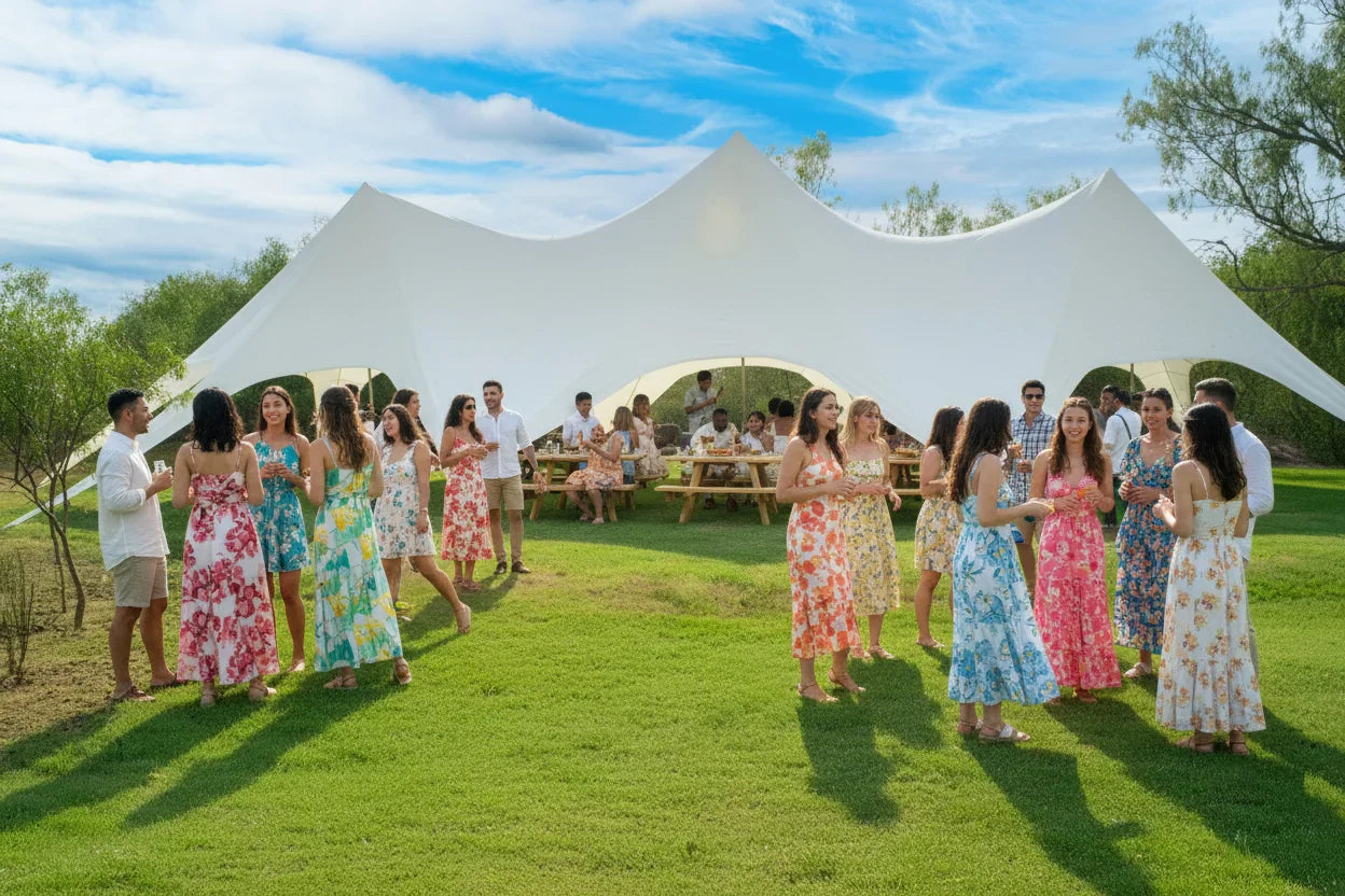 Wilderness Resource Star Cluster Canopy