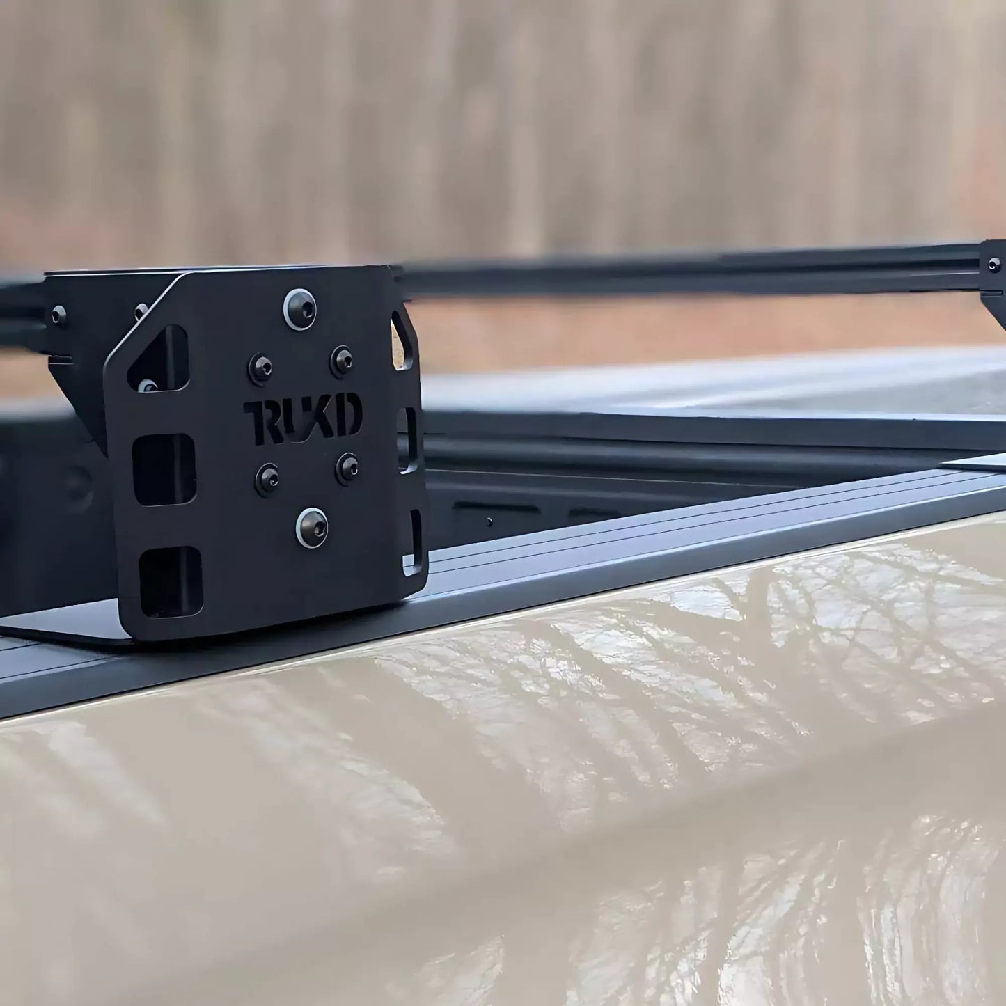 TRUKD 6.5" Bed Rack