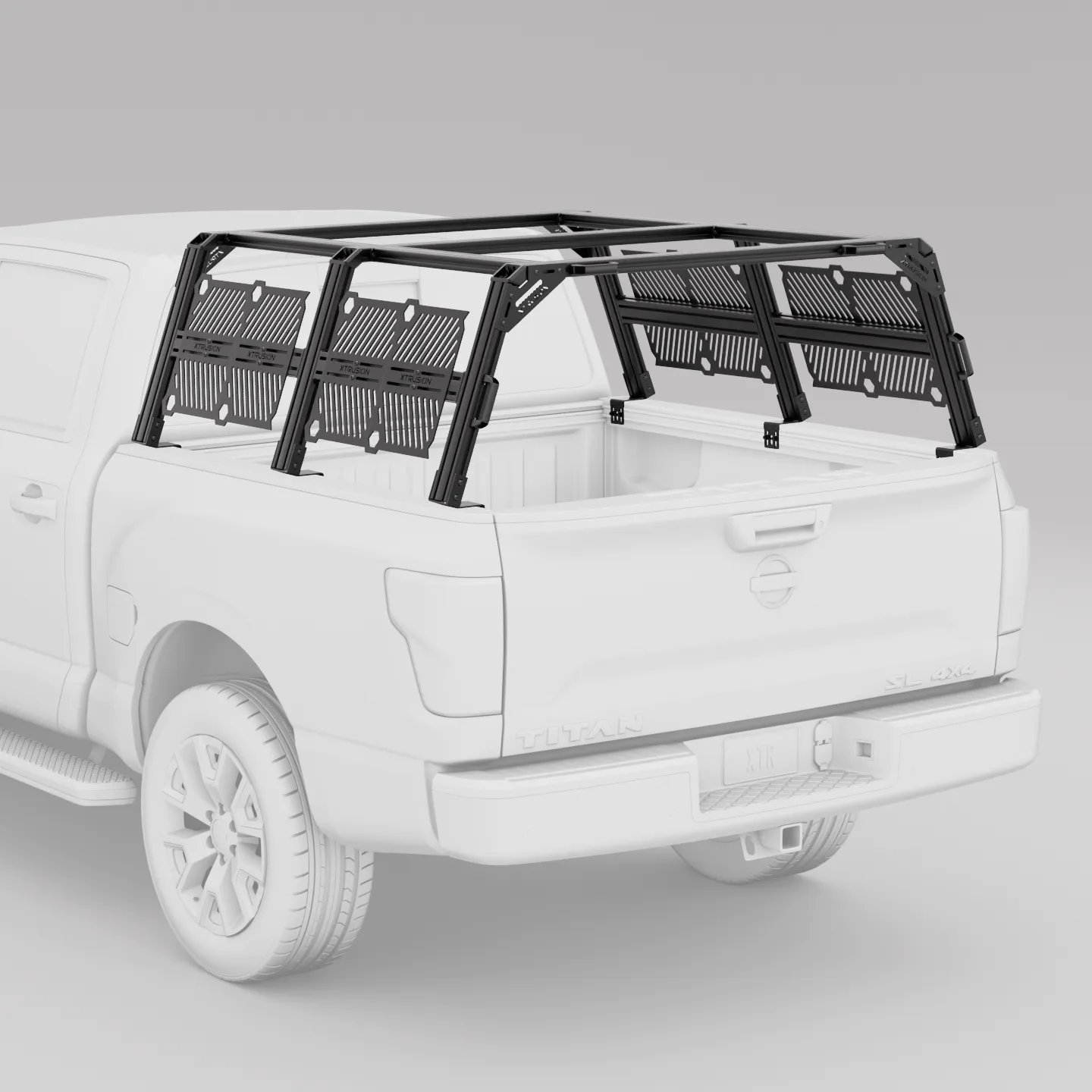 XTR3 Bed Rack for Nissan Titan