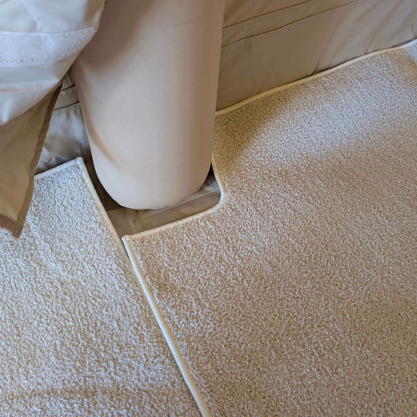 Coody Carpet – Tailored for Coody Familia AirTent 17.2