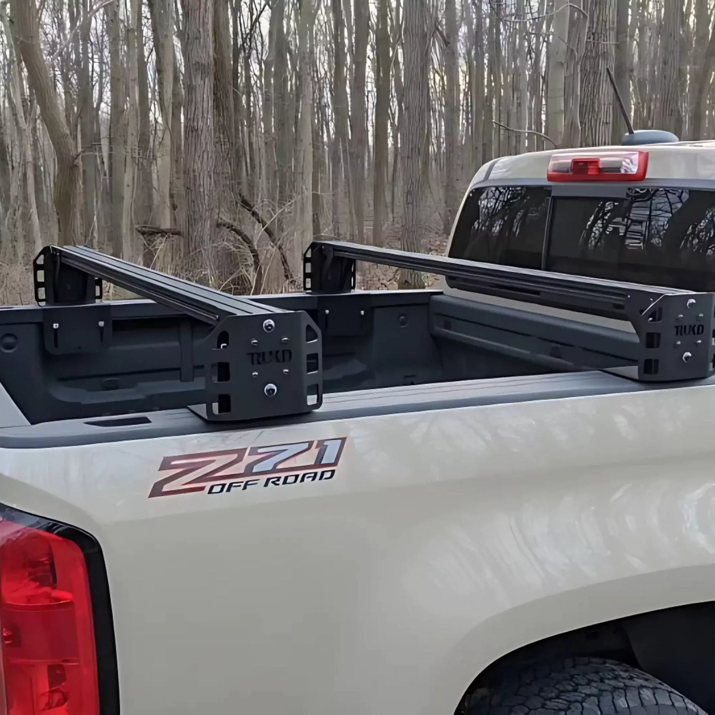 TRUKD 6.5" Bed Rack