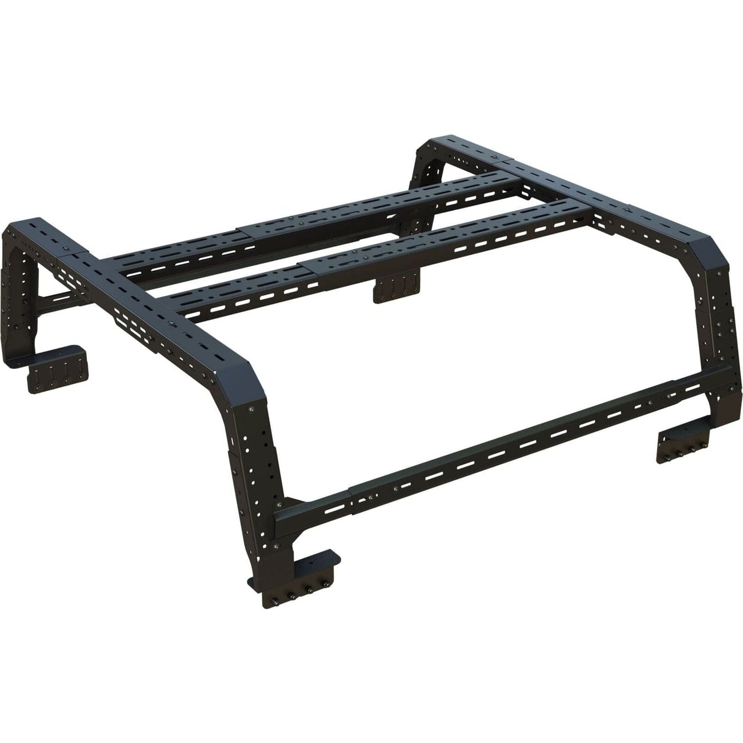 Tuwa PRO 4CX Roof/Side Bars for Bed Racks