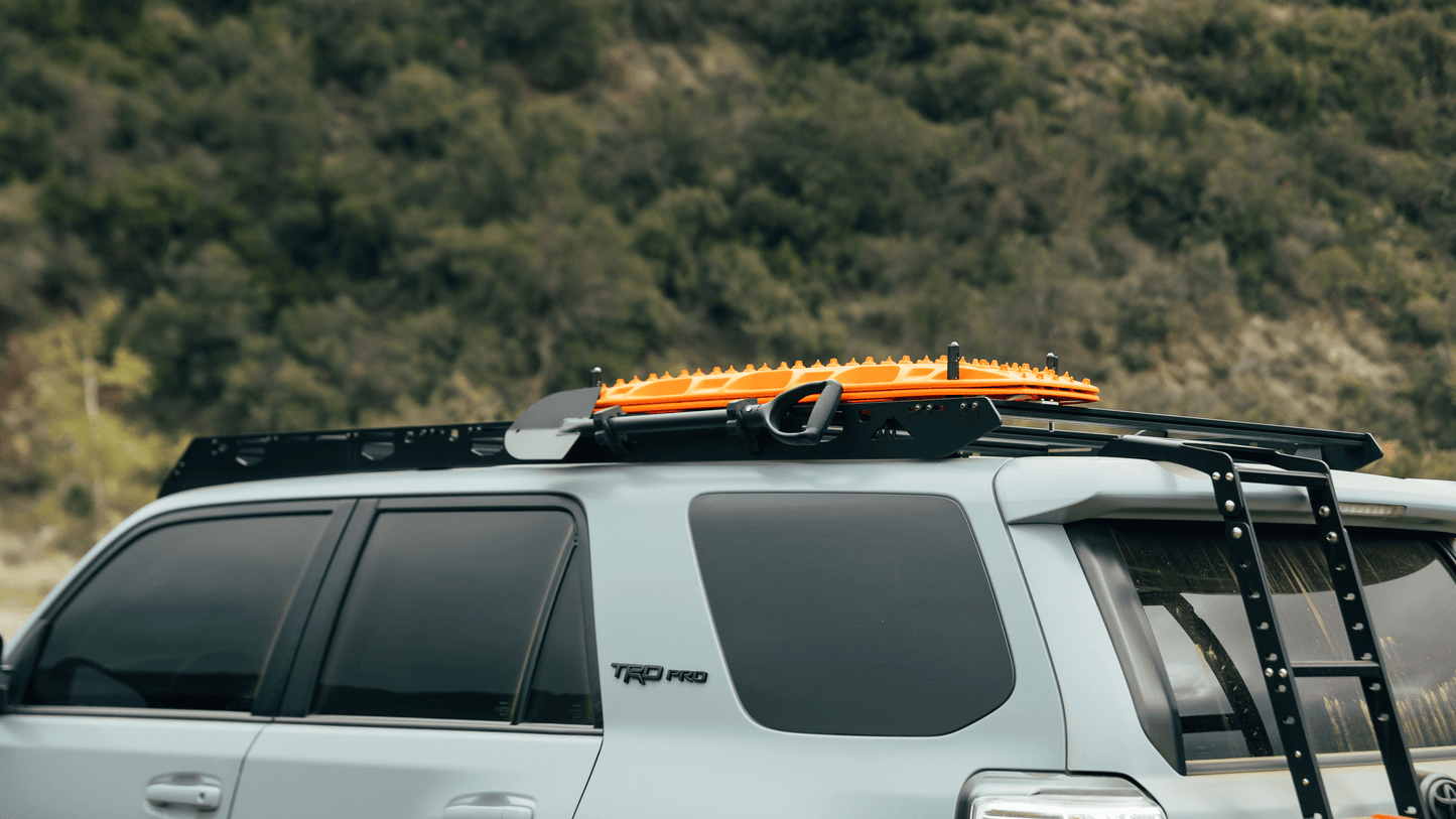 Sherpa Equipment Company-The Crestone (2010-2024 4Runner Roof Rack)-5th Gen 4Runner Roof Rack | 2010-2024 4Runner | Sherpa Equipment Co.-112744