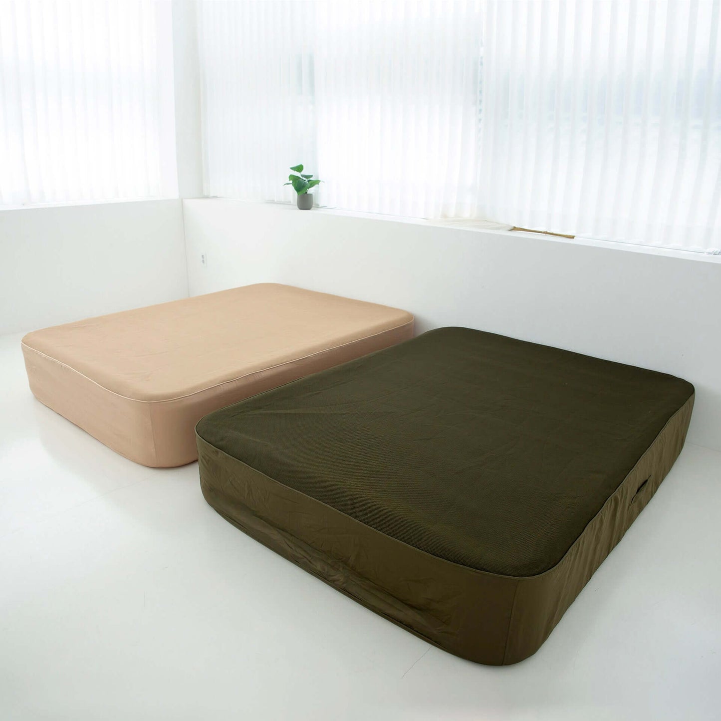 Coody Air Mattress (Beige)