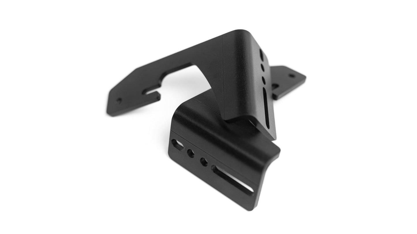Sherpa Awning Mounts - Adjustable, Durable Brackets for Tepui ARB Roam