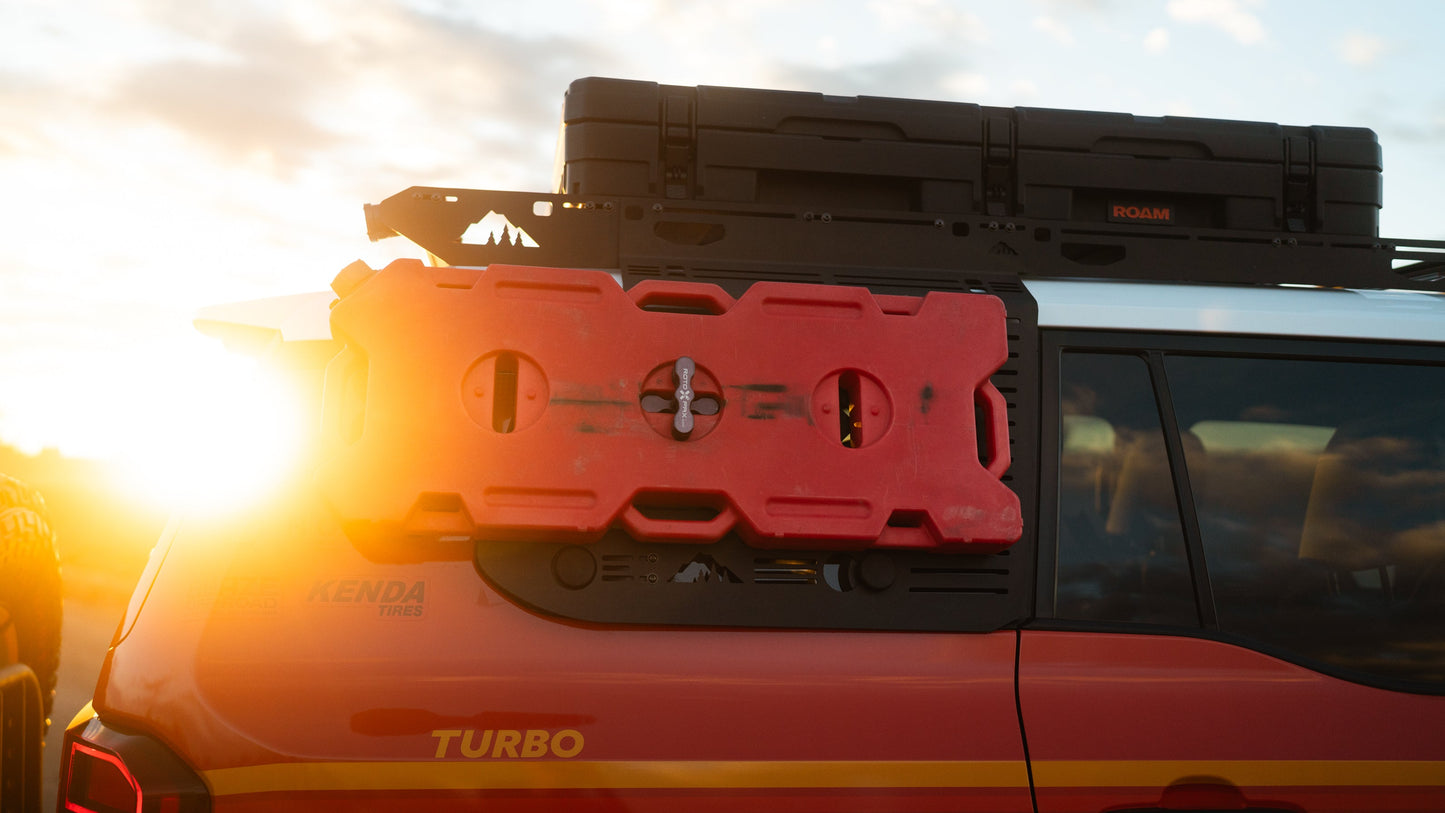 Sherpa Toyota Land Cruiser LC250/GX550 Window Panel