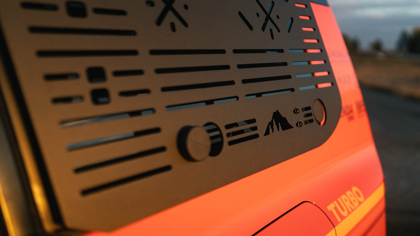 LC250/GX550 Window Panel - Sherpa Equipment Company