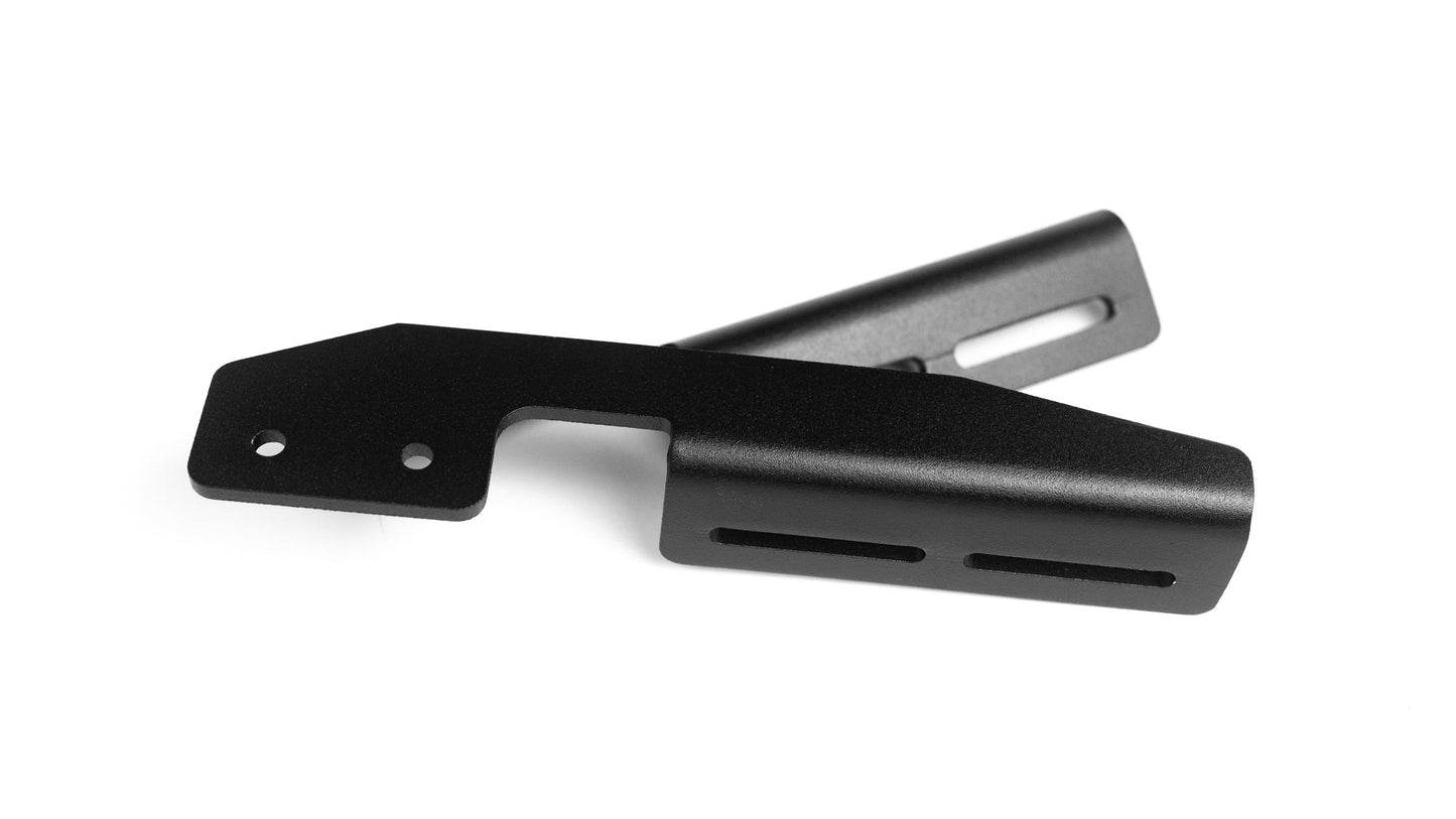 Sherpa Offset Flyrod Mounts for Roof Racks - Short & Long Options