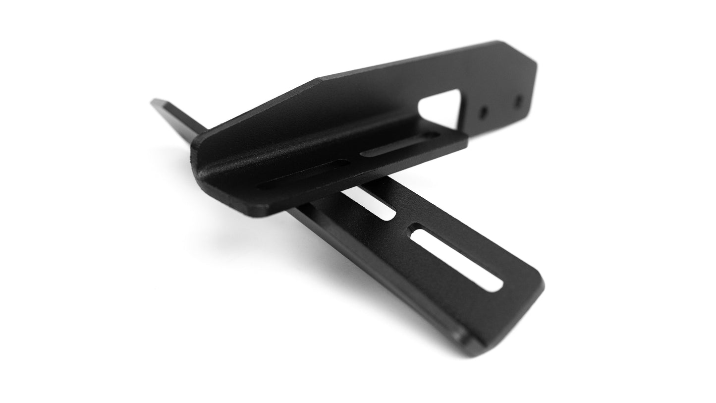 Sherpa Offset Flyrod Mounts for Roof Racks - Short & Long Options