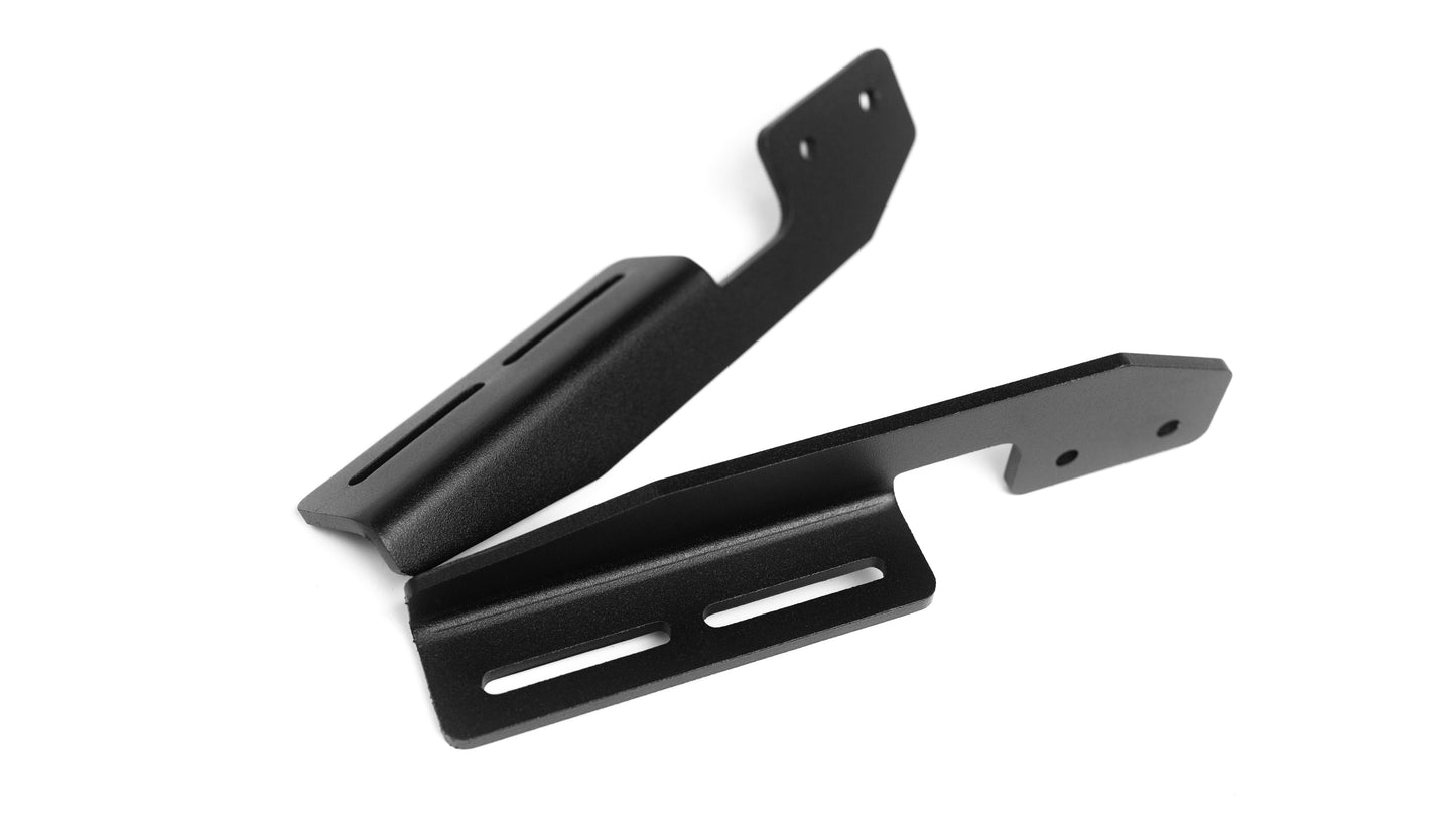 Sherpa Offset Flyrod Mounts for Roof Racks - Short & Long Options