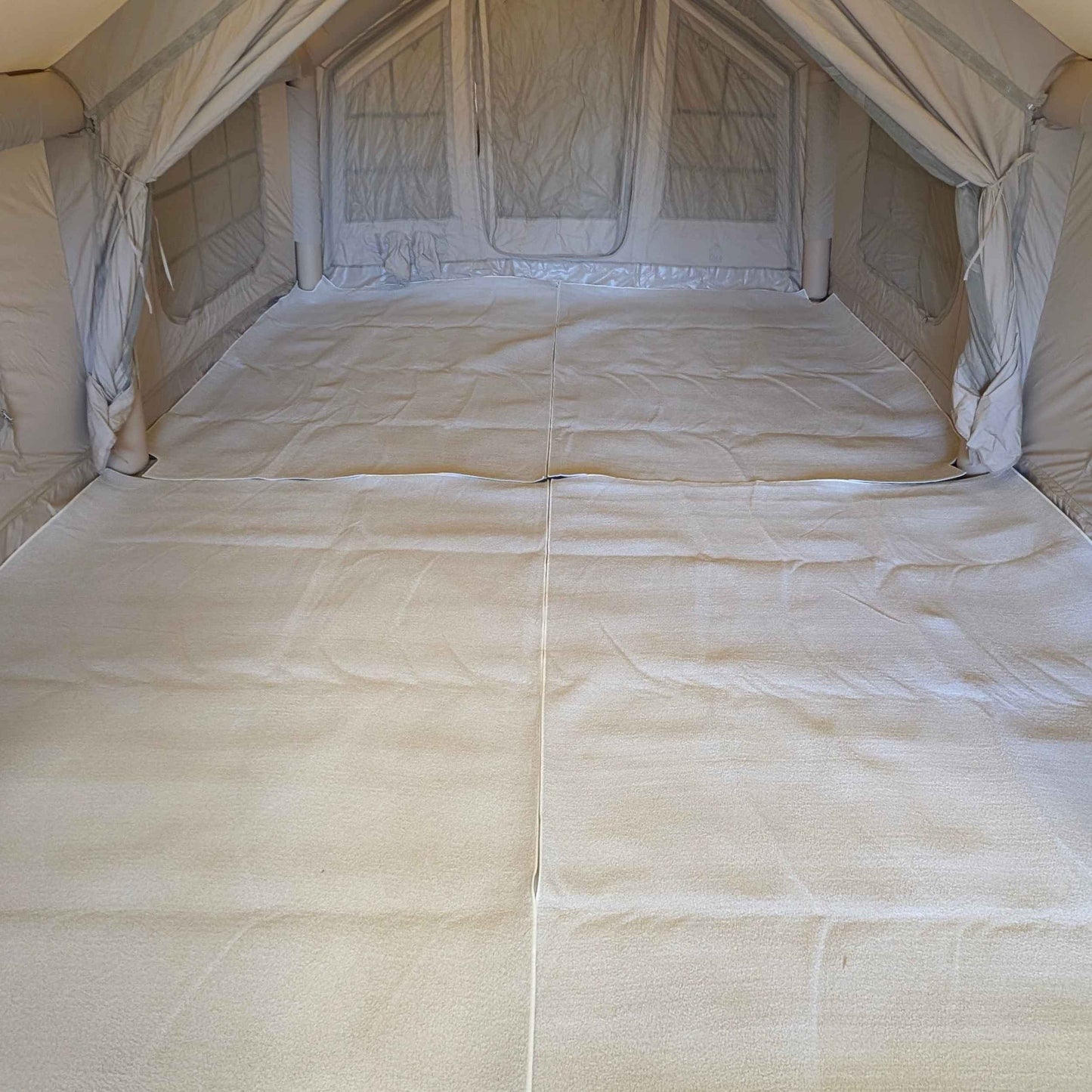 Coody Carpet – Tailored for Coody Familia AirTent 17.2