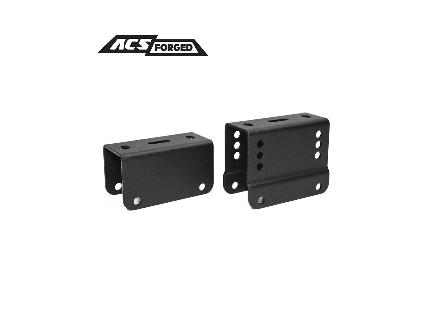 LOAD BAR RISER KIT for ACS FORGED