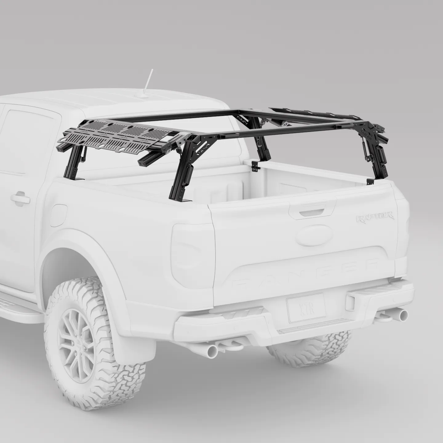 XTR1 Bed Rack for 2019+ Ford Ranger