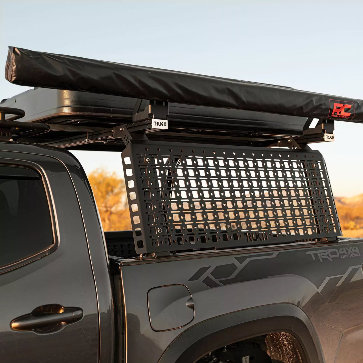 TRUKD A Series Bed Rack - 22.5"