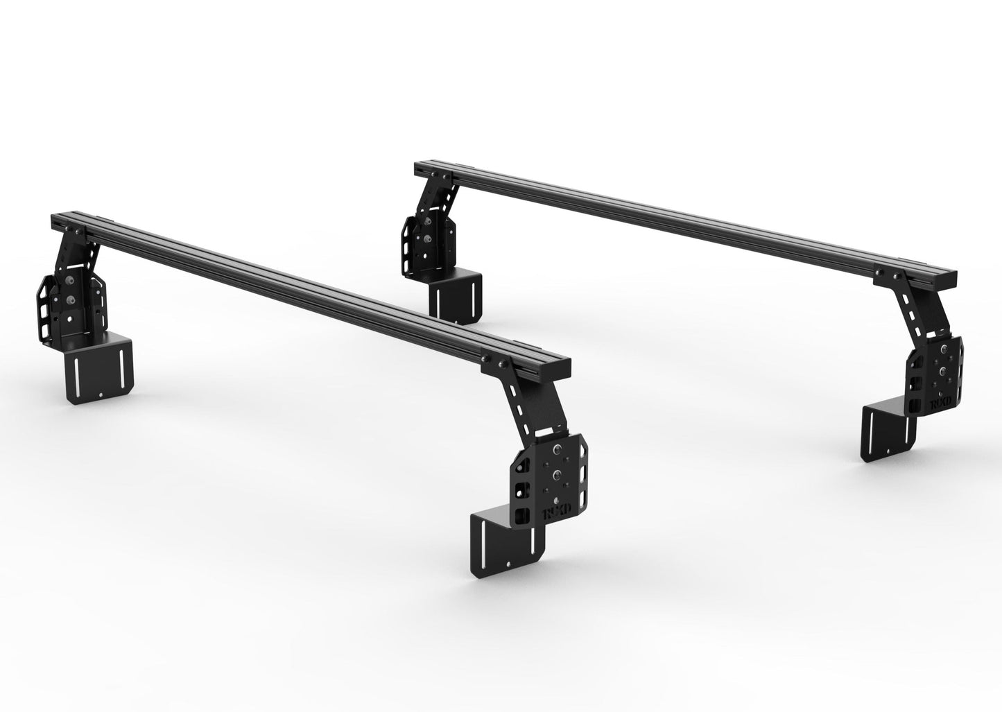 TRUKD T Series 12.5" Bed Rack - Alternate Build