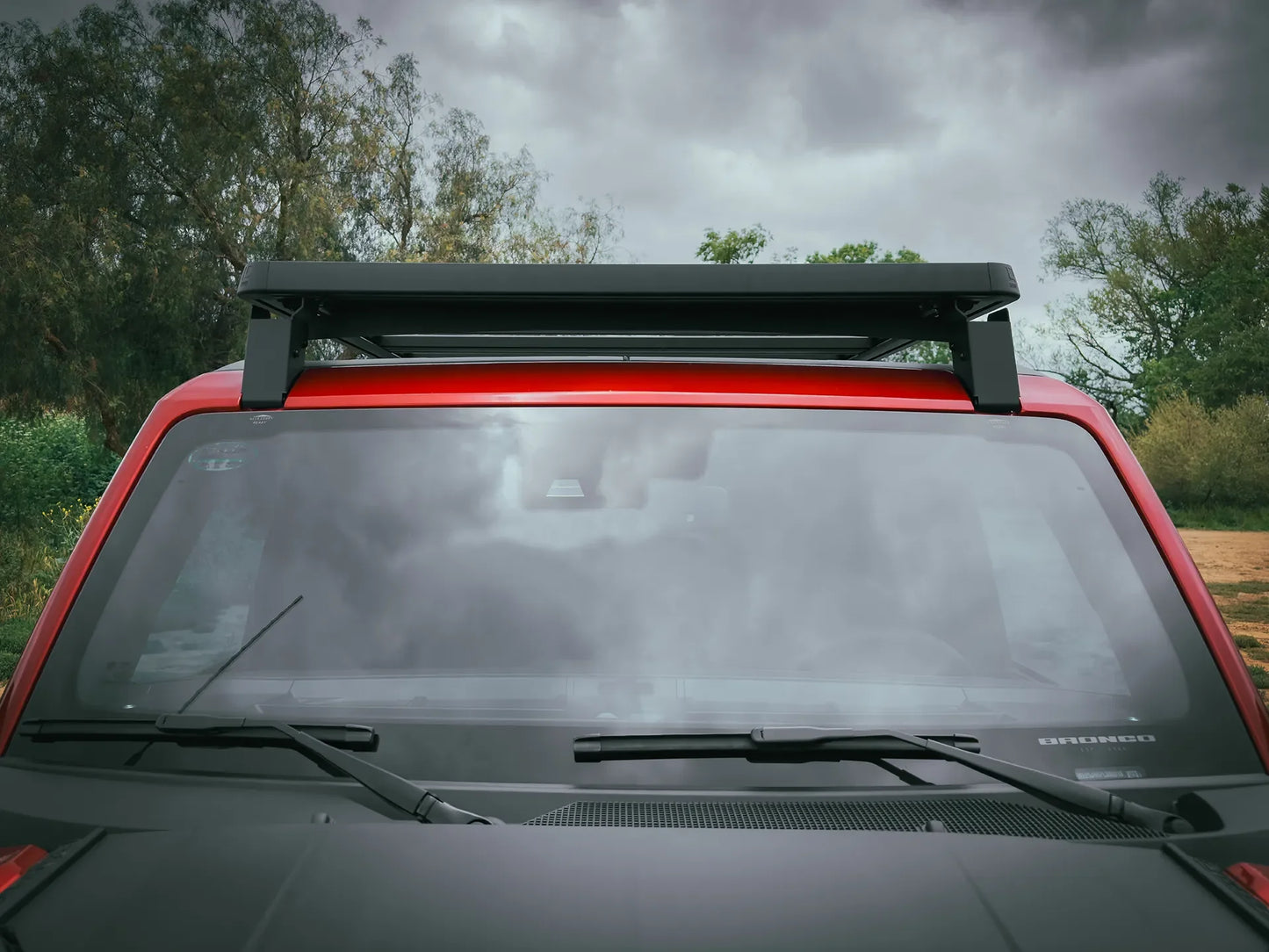 Leitner Designs ACS ROOF | Over Cab Platform Rack for Ford Bronco