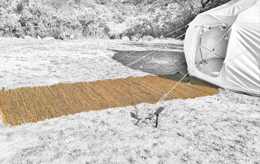 Bamboo Walkway | Wilderness Resource