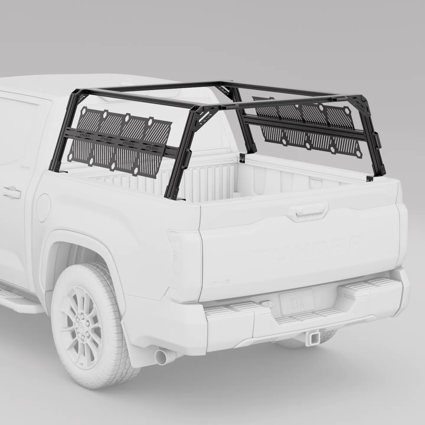 Xtrusion Overland XTR1 Bed Rack for Toyota Tundra
