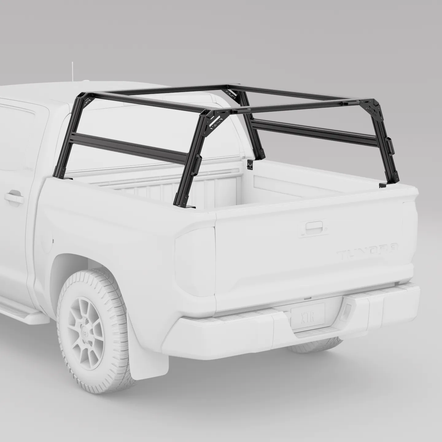 Xtrusion Overland XTR1 Bed Rack for Toyota Tundra