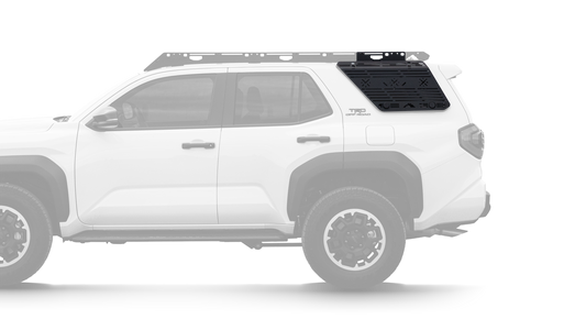 Sherpa Equipment Company 6th Gen 4Runner Window Panel