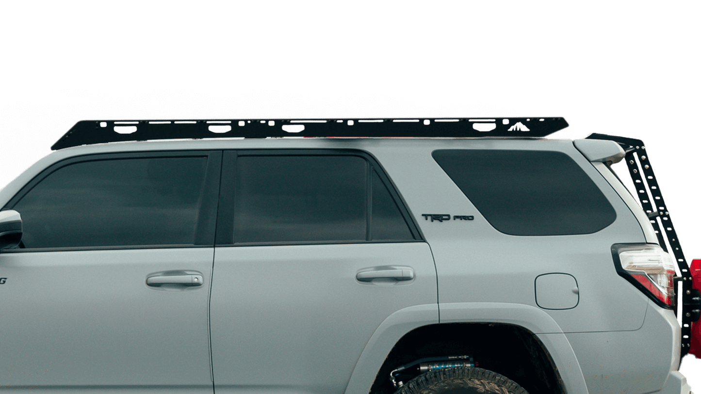 Sherpa Equipment Company-The Crestone (2010-2024 4Runner Roof Rack)-5th Gen 4Runner Roof Rack | 2010-2024 4Runner | Sherpa Equipment Co.-112744