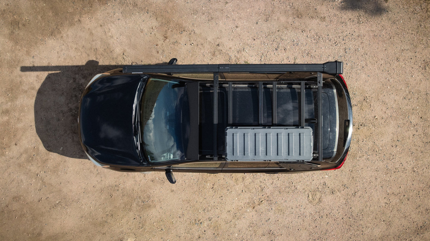 Sherpa Equipment Co. The Olympus (2015-2025 Subaru Outback Roof Rack)
