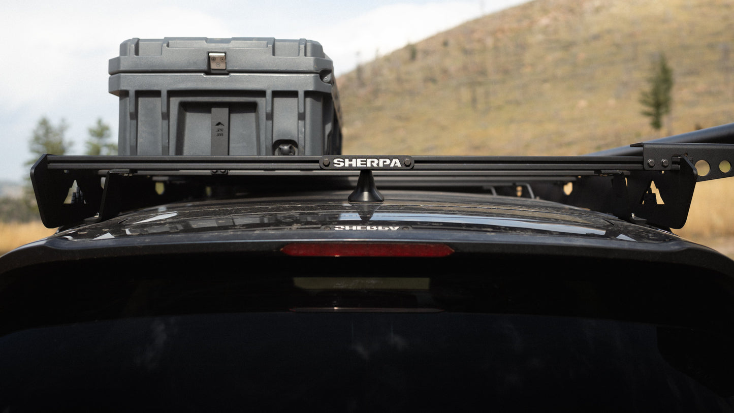 Sherpa Equipment Co. The Olympus (2015-2025 Subaru Outback Roof Rack)
