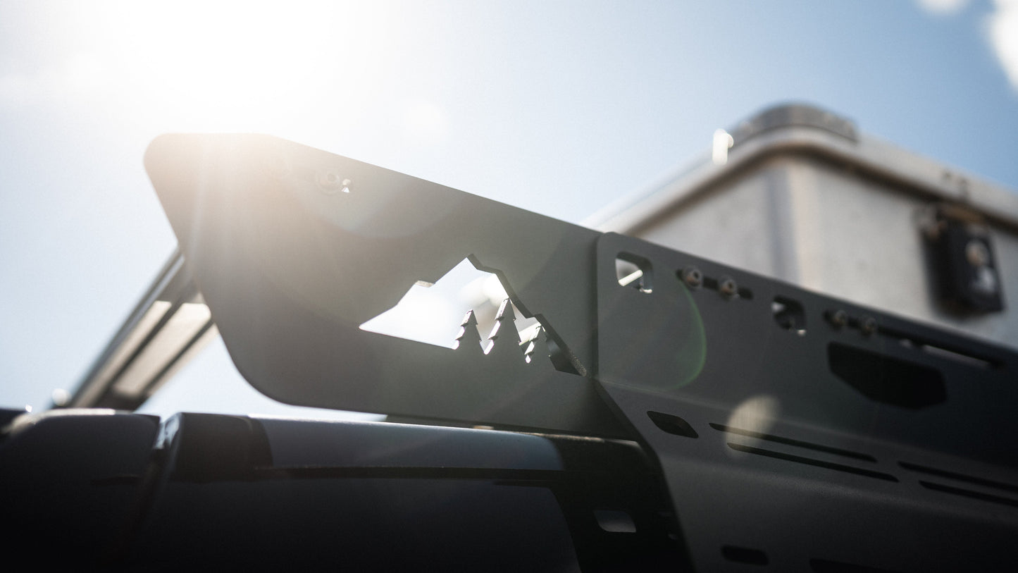 Sherpa Equipment Co. The Fremont (2019-2026 Subaru Forester Roof Rack)