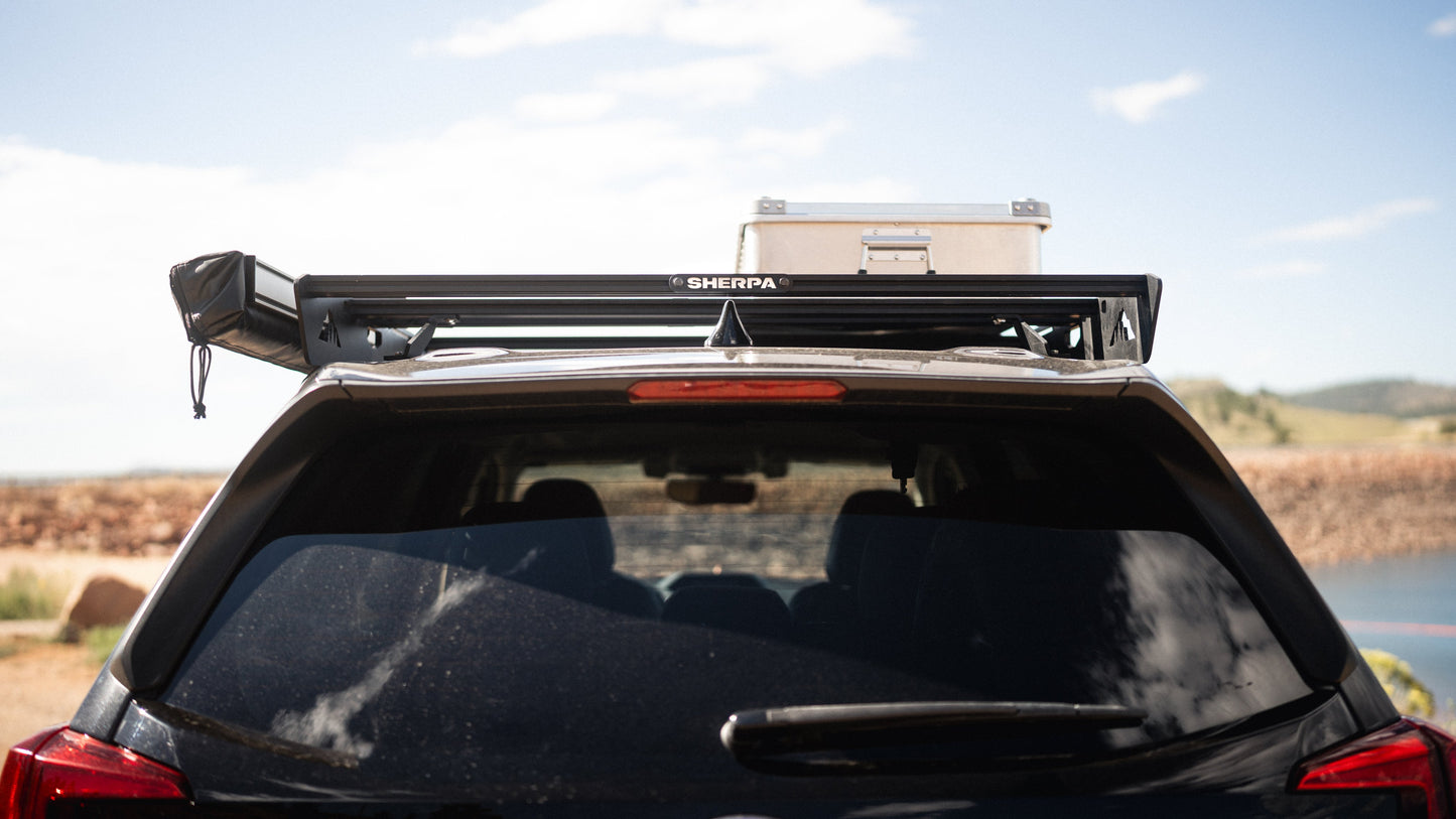 Sherpa Equipment Co. The Fremont (2019-2026 Subaru Forester Roof Rack)
