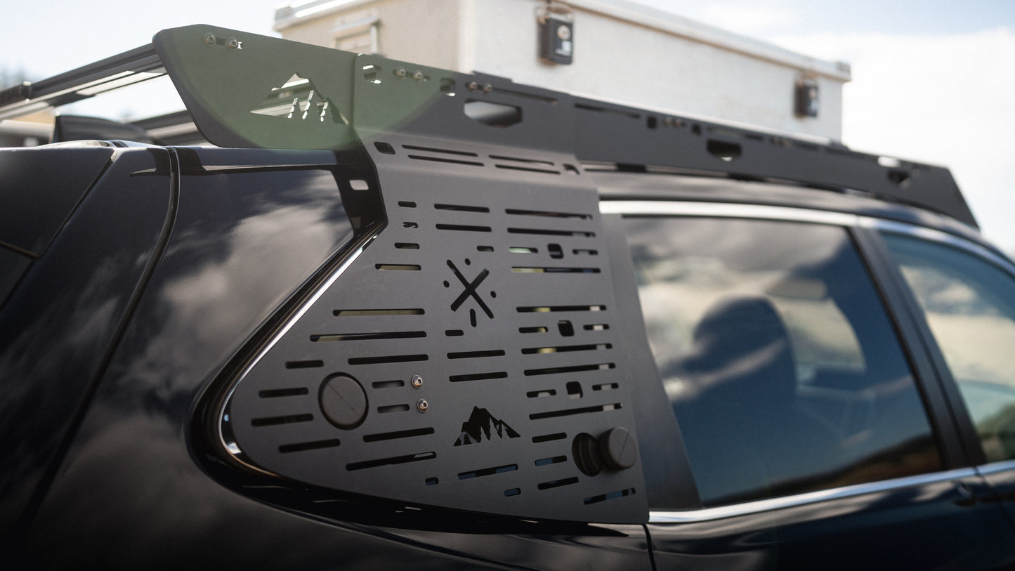 Sherpa Equipment Co. Forester Window Panel