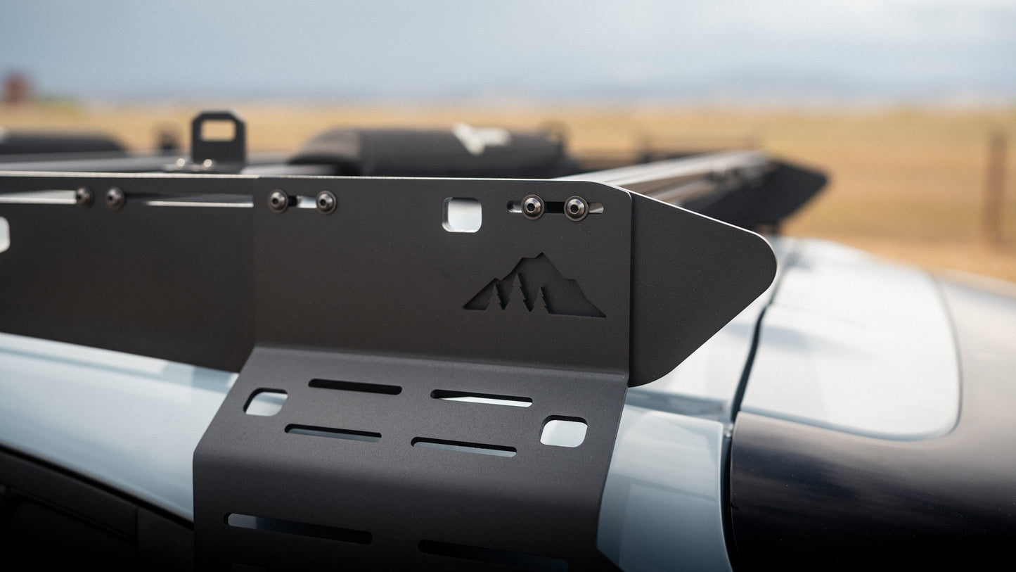 Crosstrek Window Panel - Sherpa Equipment Company