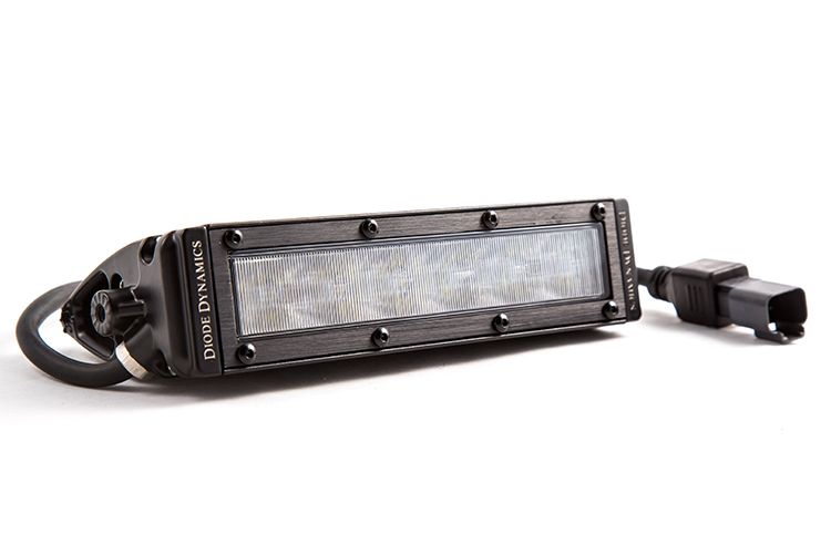 Diode Dynamics Stage Series 6" SAE/DOT White Light Bar | High-Performance LED Light
